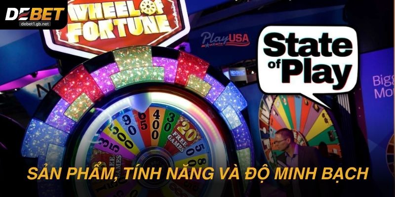 Đánh giá DEBET về sản phẩm, tính năng và độ minh bạch