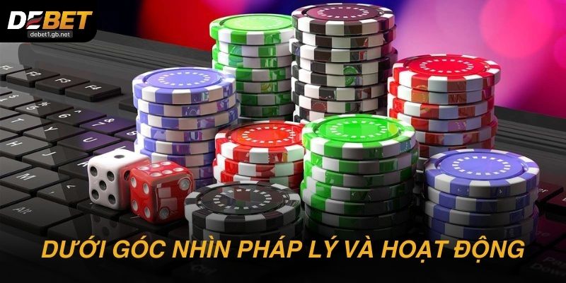 DEBET có uy tín không? dưới góc nhìn pháp lý và vận hành