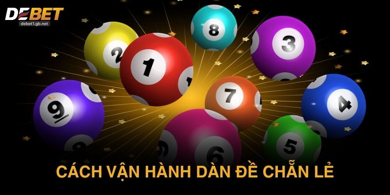 Khám phá cách vận hành dàn đề chẵn lẻ trong thực tế